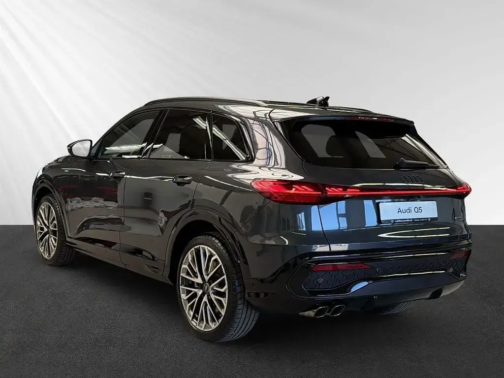 Neu Audi Q5 S-Line 299 PS (219 kW) 2026 Tamboragrau metallic (grau) SUV