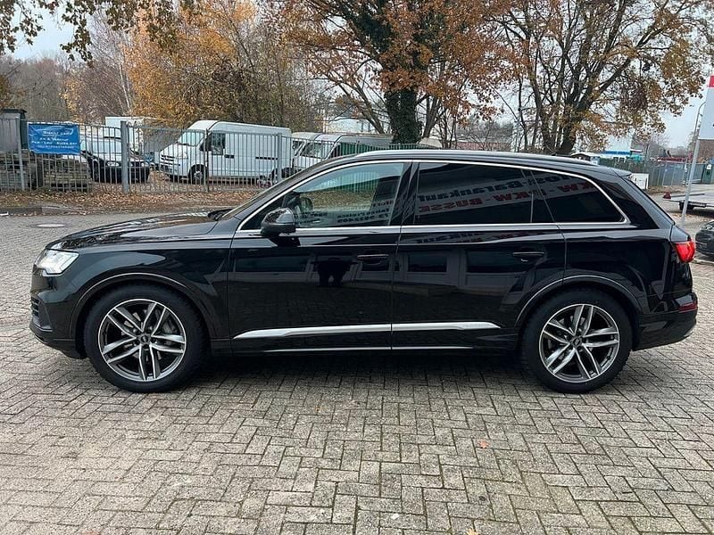 Gebraucht Audi Q7 S-Line 286 PS (210 kW) 2019 Schwarz SUV