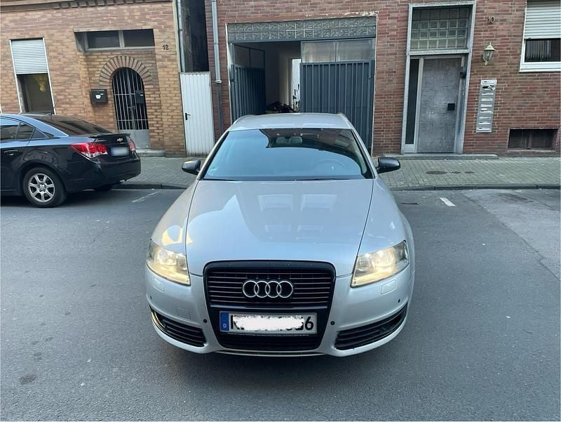 Gebraucht Audi A6 Sport 180 PS (132 kW) 2006 Silber Kombi