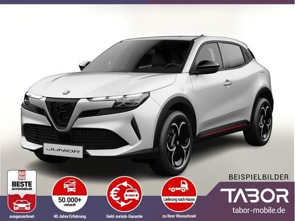 Weiß (bianco sempione) Neu 2025 Alfa Romeo GT Junior SUV | 28.487 € (Superpreis) - Bild 1/4