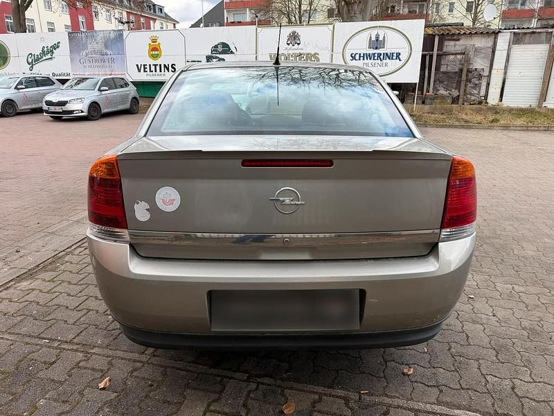 Gebraucht Opel Vectra 122 PS (89 kW) 2004 Grau Limousine