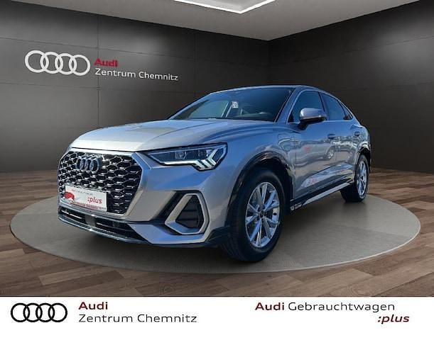 Individuallackierungen audi exclusive Gebraucht 2022 Audi Q3 Sportback S-Line SUV | 31.990 € (Fairer Preis) - Bild 1/4
