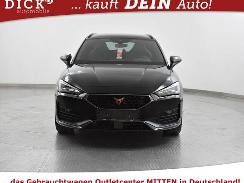 Gebraucht Cupra Leon 116 PS (85 kW) 2021 Andere Limousine