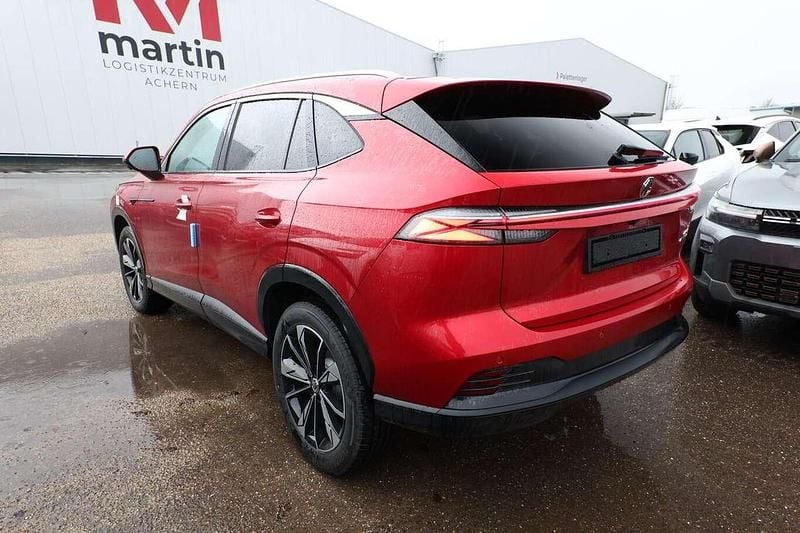 Neu MG HS Comfort 224 PS (164 kW) 2026 Diamond red SUV