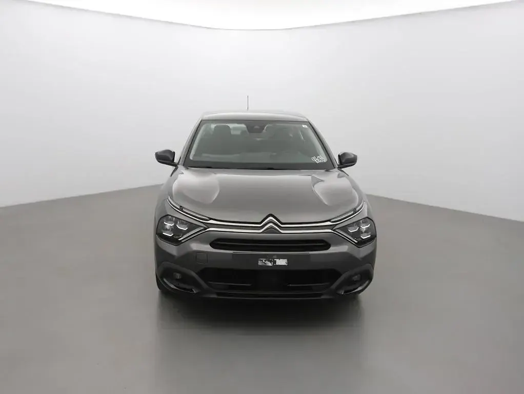 Gebraucht Citroën C4 X Feel 101 PS (74 kW) 2023 Gris SUV