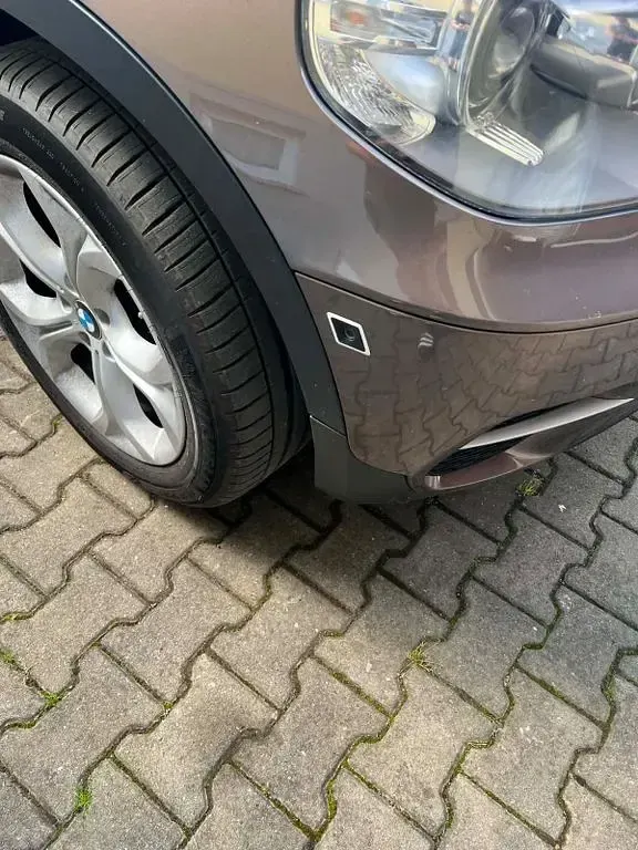 Gebraucht BMW X5 245 PS (180 kW) 2010 Braun SUV