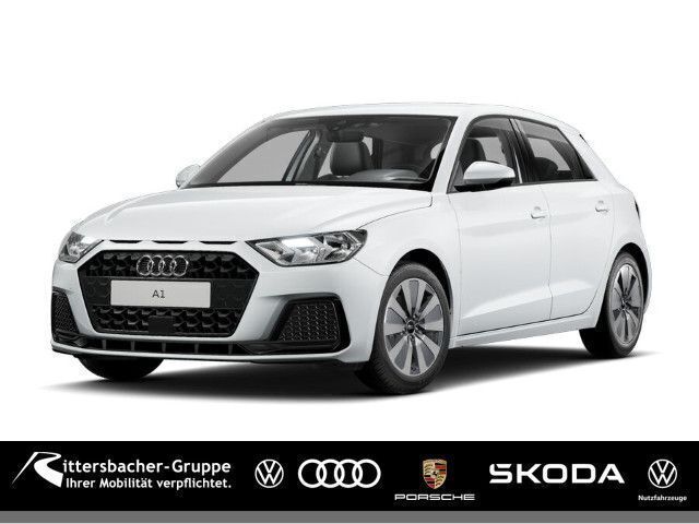 Weiß Neu 2025 Audi A1 Sportback Advanced Plus Kleinwagen | 24.500 € (Superpreis) - Bild 1/4