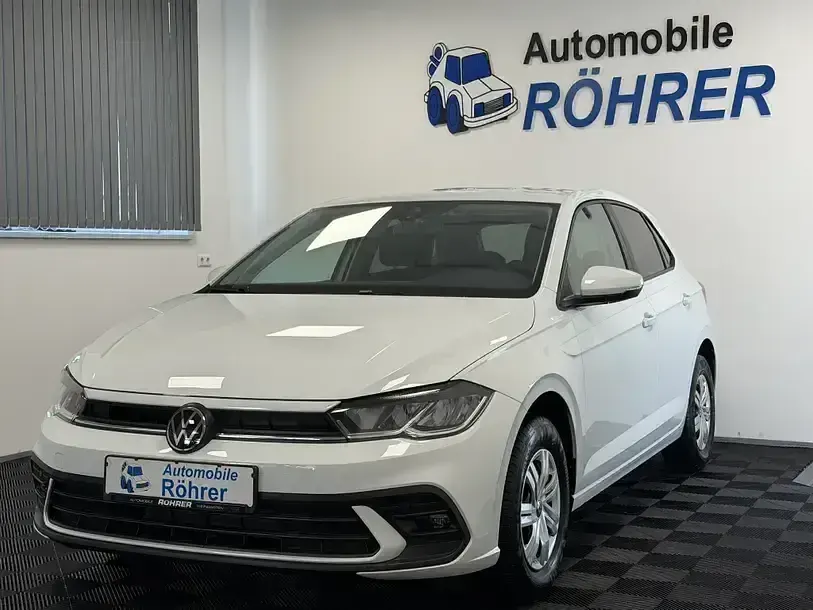 Nuova VW Polo 80 CV (58 kW) 2026 Bianco Utilitaria