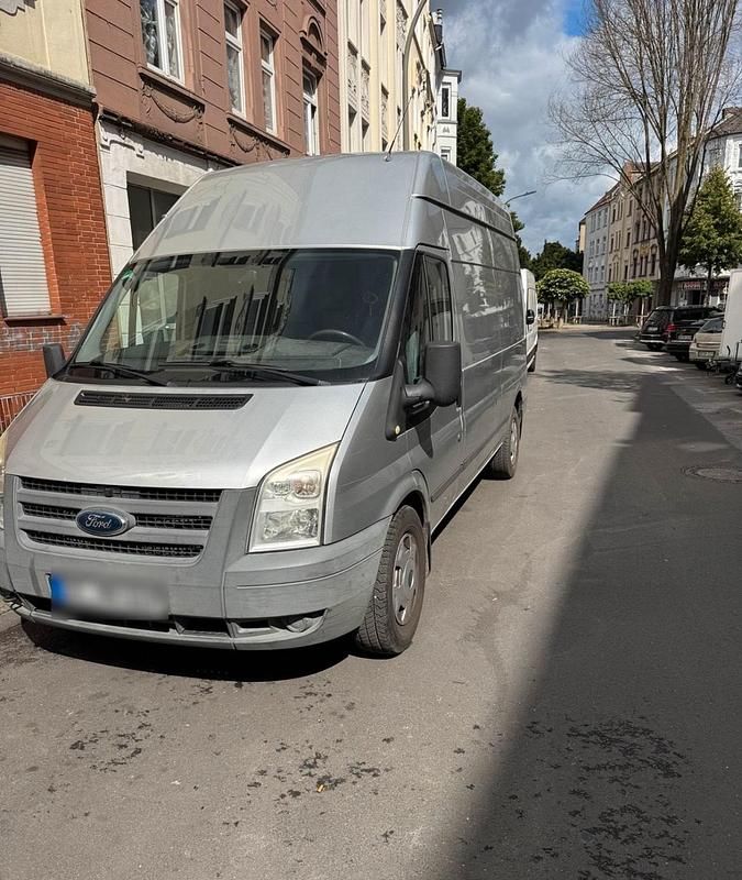 Silber Gebraucht 2009 Ford Transit | 6.100 € (Fairer Preis) - Bild 1/4