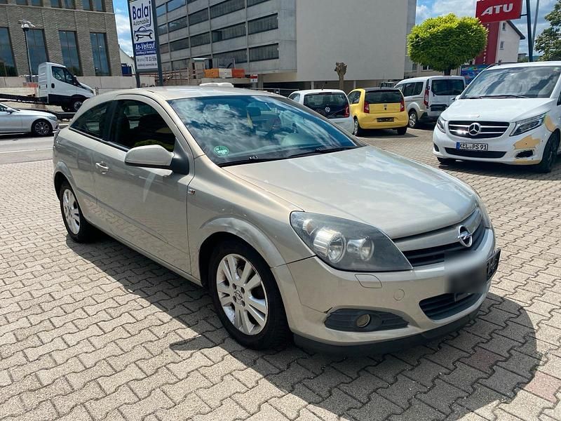 Andere außenfarben Gebraucht 2005 Opel Astra Kleinwagen | 1.400 € (Fairer Preis) - Bild 1/4