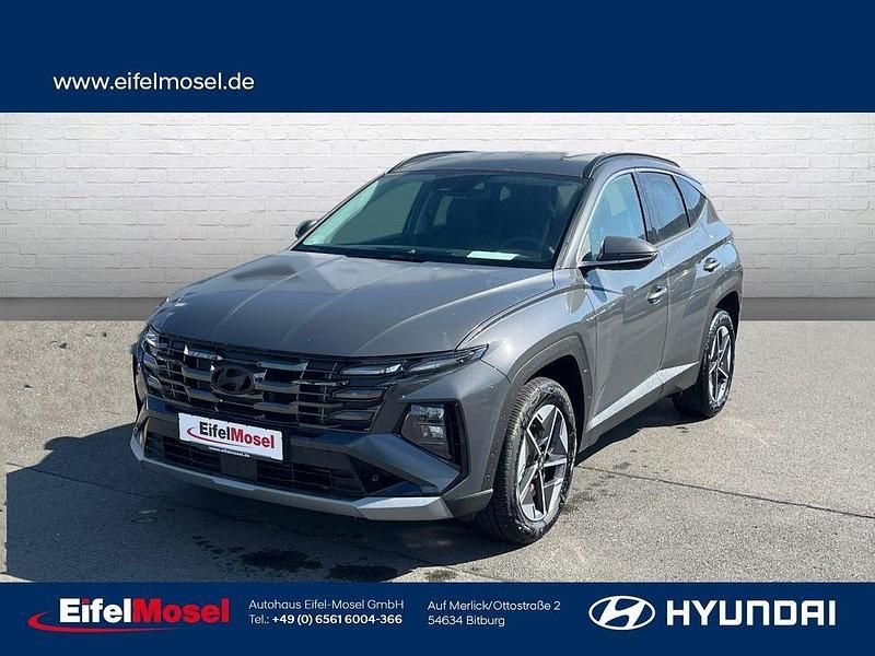 Ecotronic grey / mic Neu 2025 Hyundai Tucson Trend SUV | 37.460 € (Guter Preis) - Bild 1/4