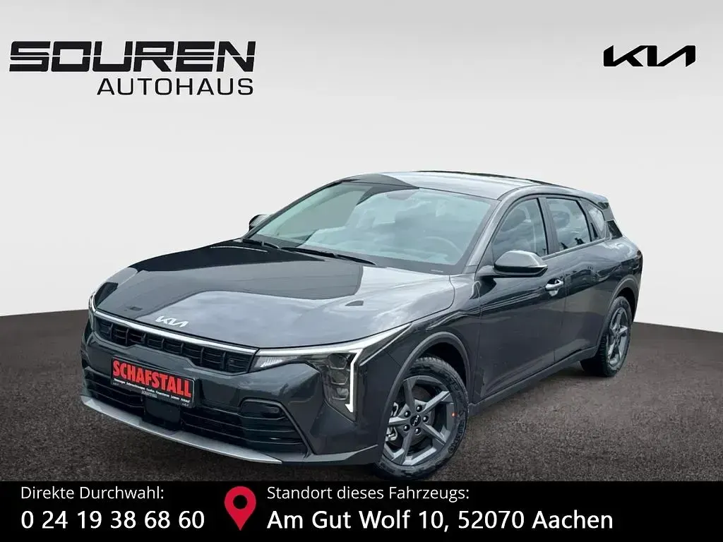 Gebraucht Kia K4 Vision 150 PS (110 kW) 2026 Limousine