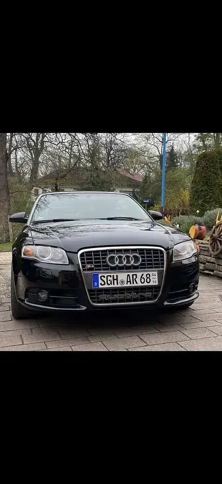 Gebraucht Audi A4 Cabriolet 232 PS (170 kW) 2007 Cabrio