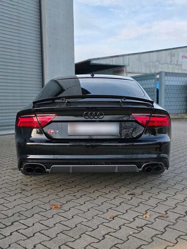 Gebraucht Audi S7 450 PS (330 kW) 2015 Schwarz Kleinwagen