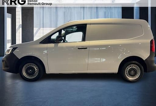 Gebraucht Renault Kangoo 89 kW (122 PS) 2022 Weiss Van / Kleinbus