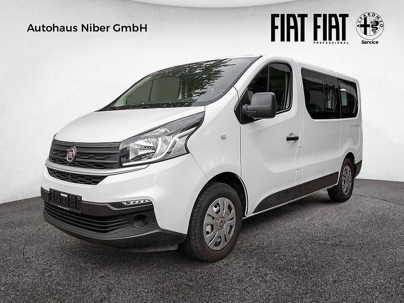 Weiß Gebraucht 2020 Fiat Talento Van | 28.699 € - Bild 1/4
