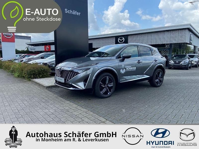 Grau Neu 2025 Nissan Qashqai 360º SUV | 34.168 € (Superpreis) - Bild 1/4