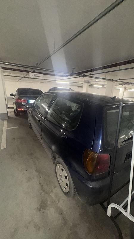 Gebraucht VW Golf III 75 PS (55 kW) 1999 Blau Kleinwagen