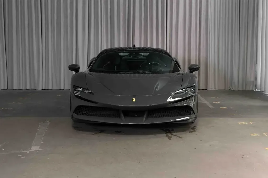 Gebraucht Ferrari SF90 2022 Grau