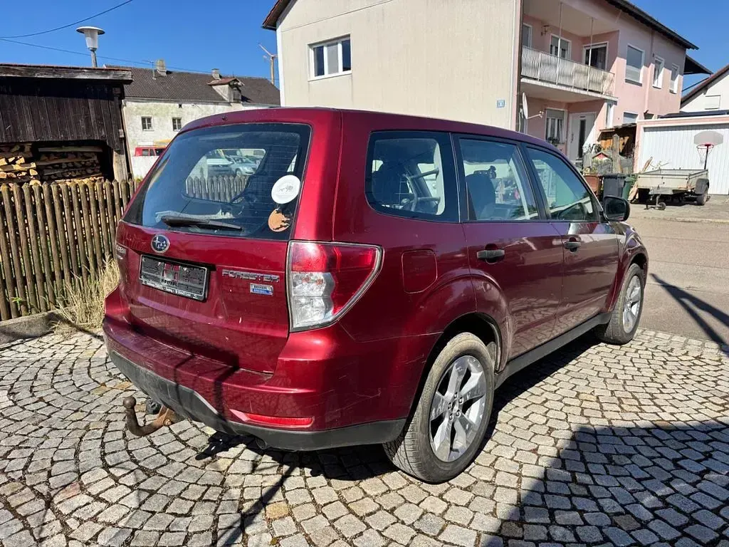 Gebraucht Subaru Forester 147 PS (108 kW) 2012 SUV