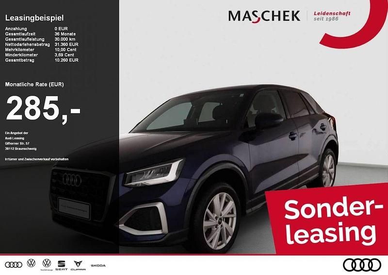 Gebraucht Audi Q2 Advanced Plus 150 PS (110 kW) 2025 SUV
