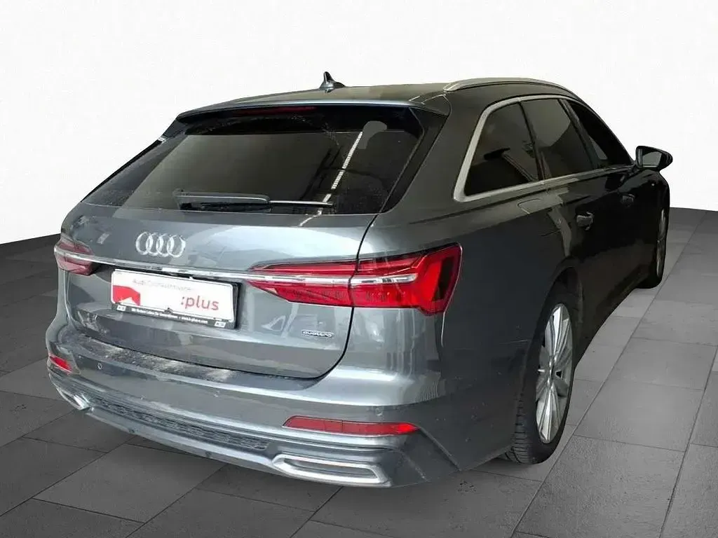 Gebraucht Audi A6 S-Line 367 PS (269 kW) 2022 Grau Kombi