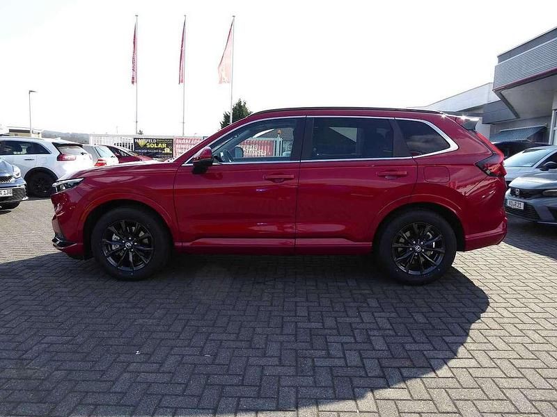 Neu Honda CR-V Advance 184 PS (135 kW) 2026 Rot SUV