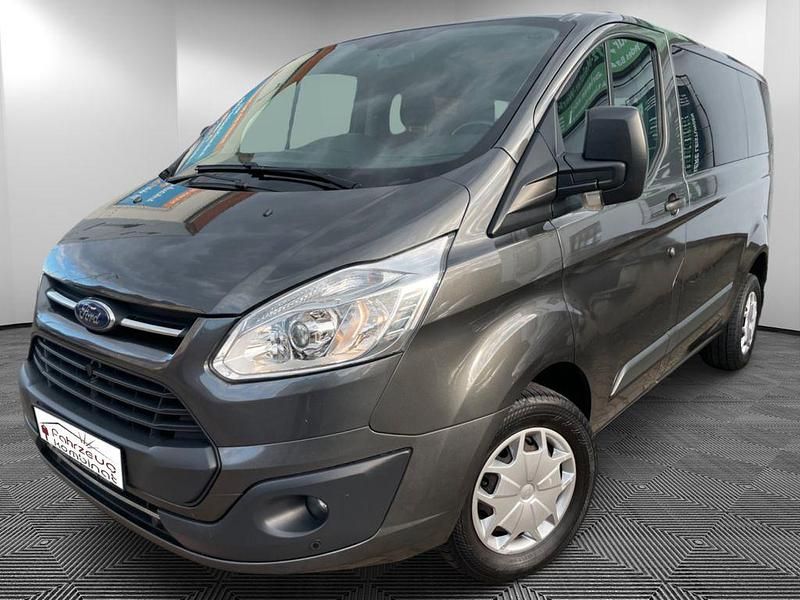 Gebraucht Ford Transit Tourneo 131 PS (96 kW) 2017 Grau Van / Kleinbus