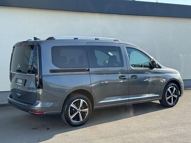 Ny VW Caddy Maxi Style 122 HK (89 kW) 2025 Grå MPV