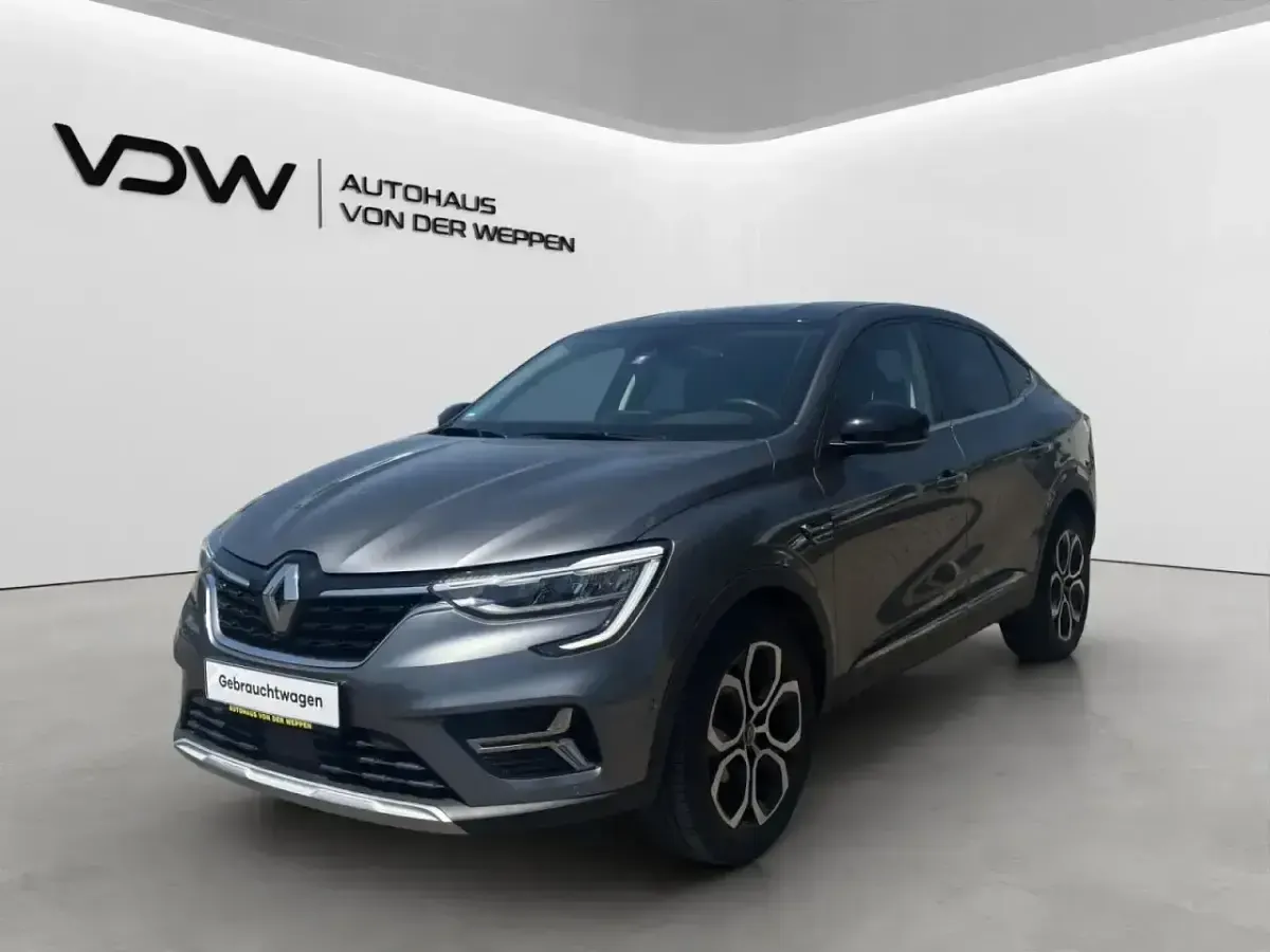 Gebraucht Renault Arkana Intens 103 PS (75 kW) 2021 SUV