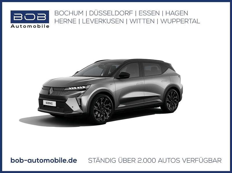 Dolomitgrau + dach black pearlschwarz (grau) Neu 2025 Renault Scénic Esprit Alpine Van / Kleinbus | 50.930 € (Fairer Preis) - Bild 1/3