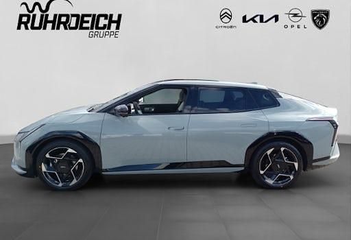 Neu Kia EV4 Comfort 150 kW (204 PS) 2025 Grau Kleinwagen
