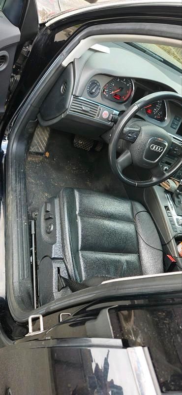 Second-hand Audi A6 232 CP (170 kW) 2006 Negru Break