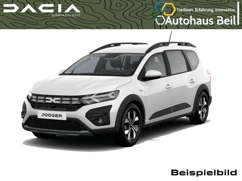 Arktisweiß Neu 2025 Dacia Jogger Expression Van / Kleinbus | 22.190 € (Fairer Preis) - Bild 1/1