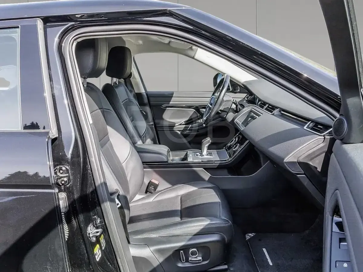 Gebraucht Land Rover Range Rover evoque S 313 PS (230 kW) 2021 Santorini black SUV