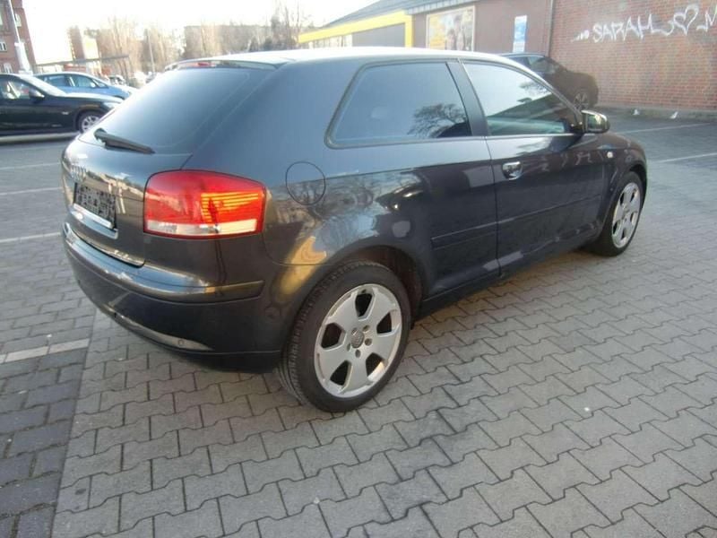 Gebraucht Audi A3 S-Line 150 PS (110 kW) 2003 Grau Kleinwagen