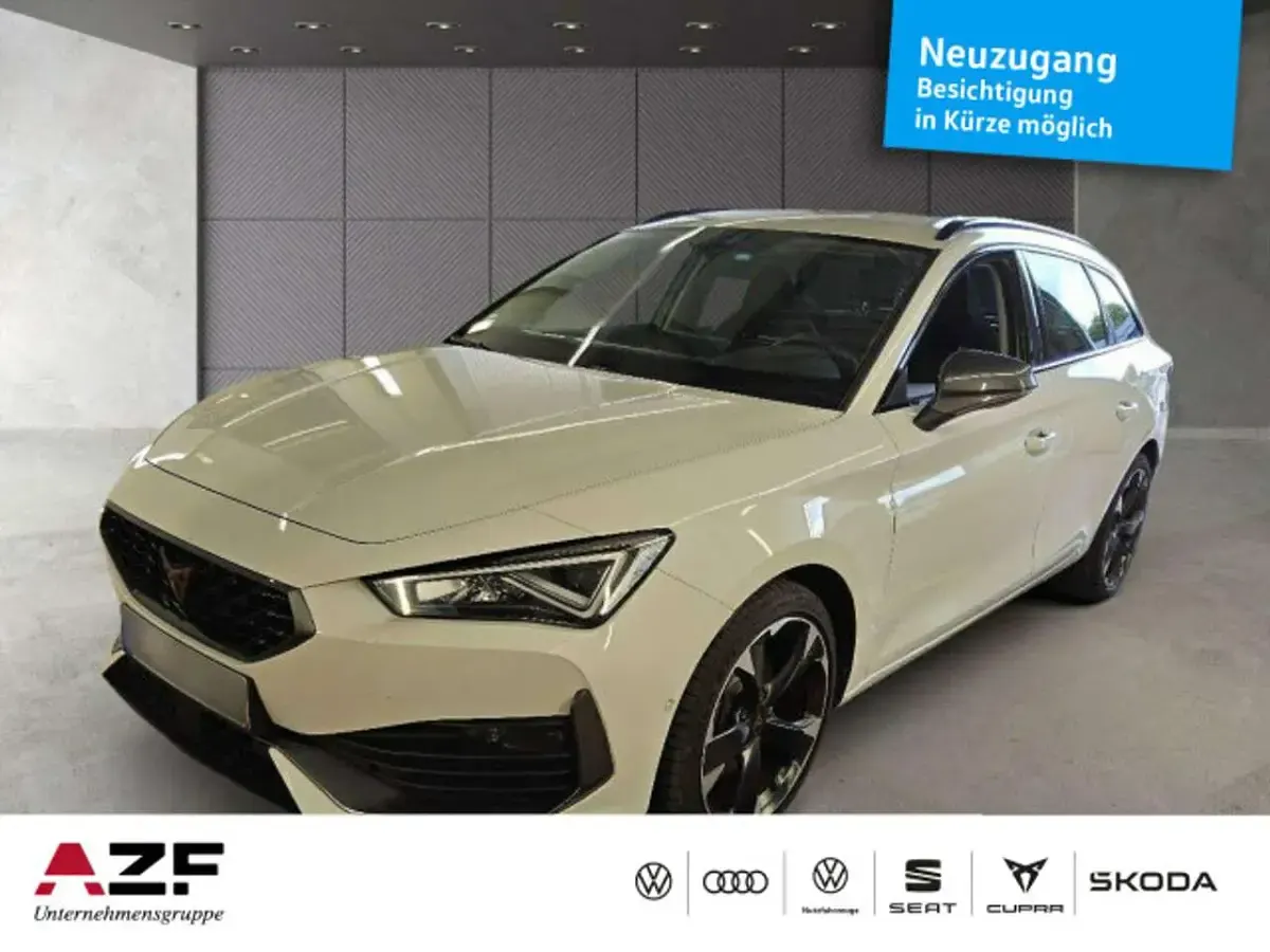 Gebraucht Cupra Leon 150 PS (110 kW) 2023 Kombi