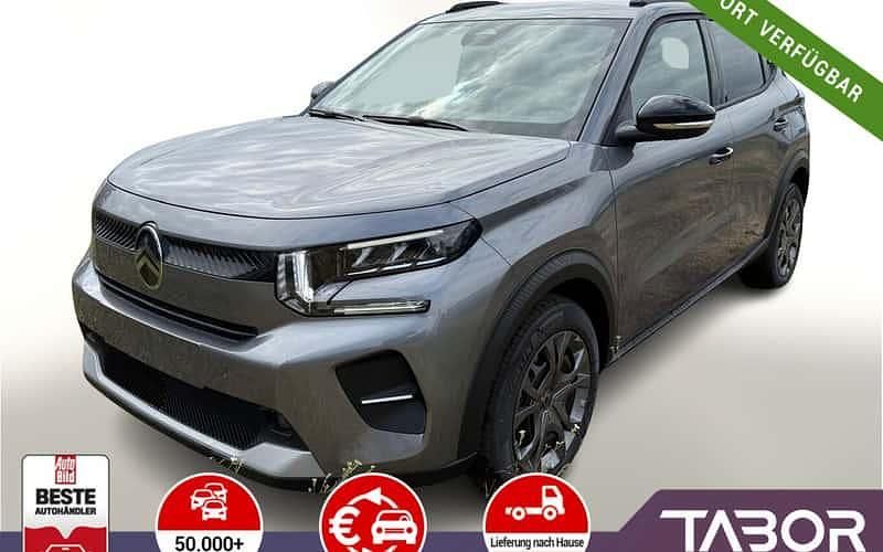 Grau Neu 2025 Citroën C3 Limousine | 18.372 € - Bild 1/4