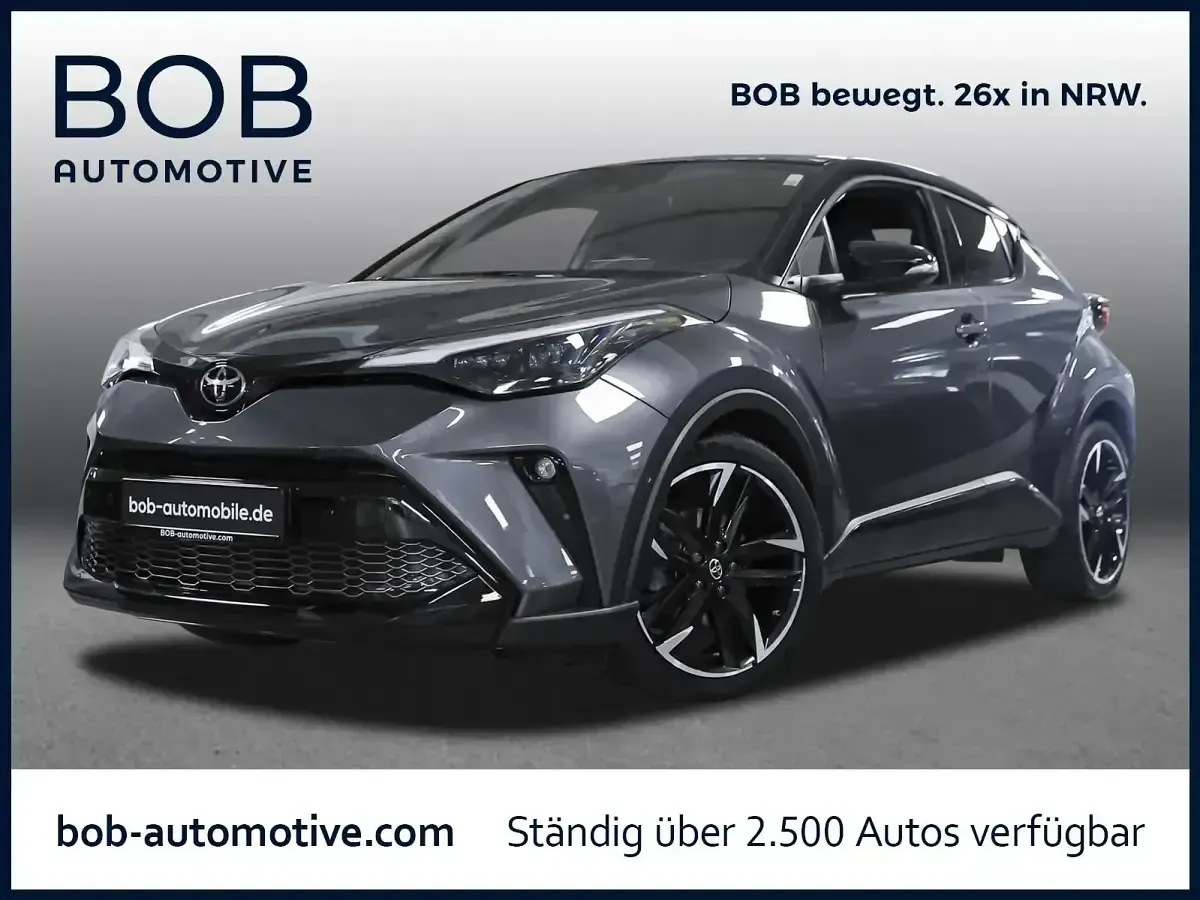 Gebraucht Toyota C-HR Sport 152 PS (111 kW) 2023 SUV