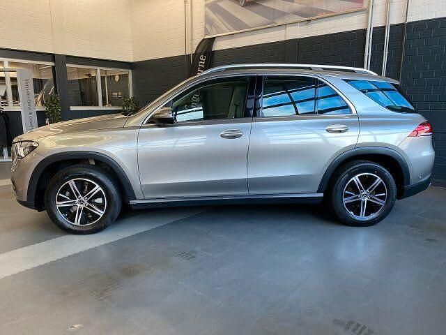 Gebraucht Mercedes GLE300 245 PS (180 kW) 2020 Mojavesilber SUV