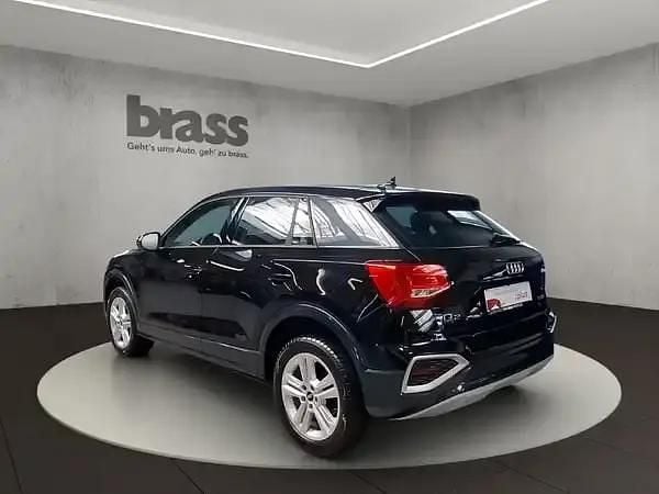 Gebraucht Audi Q2 Advanced Plus 150 PS (110 kW) 2024 Mythosschwarz metallic SUV