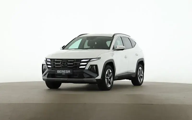 Neu Hyundai Tucson Trend 239 PS (175 kW) 2026 Weiß SUV