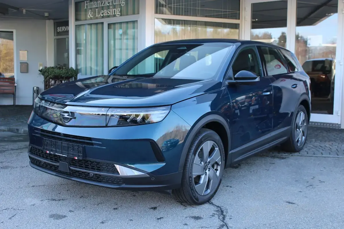 Brugt Opel Grandland X 136 HK (100 kW) 2025 SUV