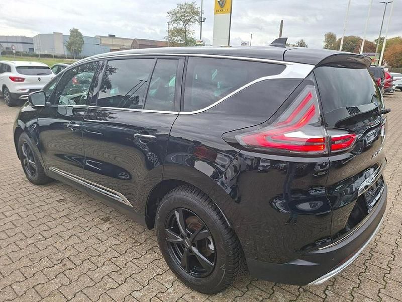 Gebraucht Renault Espace Initiale Paris 189 PS (139 kW) 2021 Sternenschwarz Van / Kleinbus