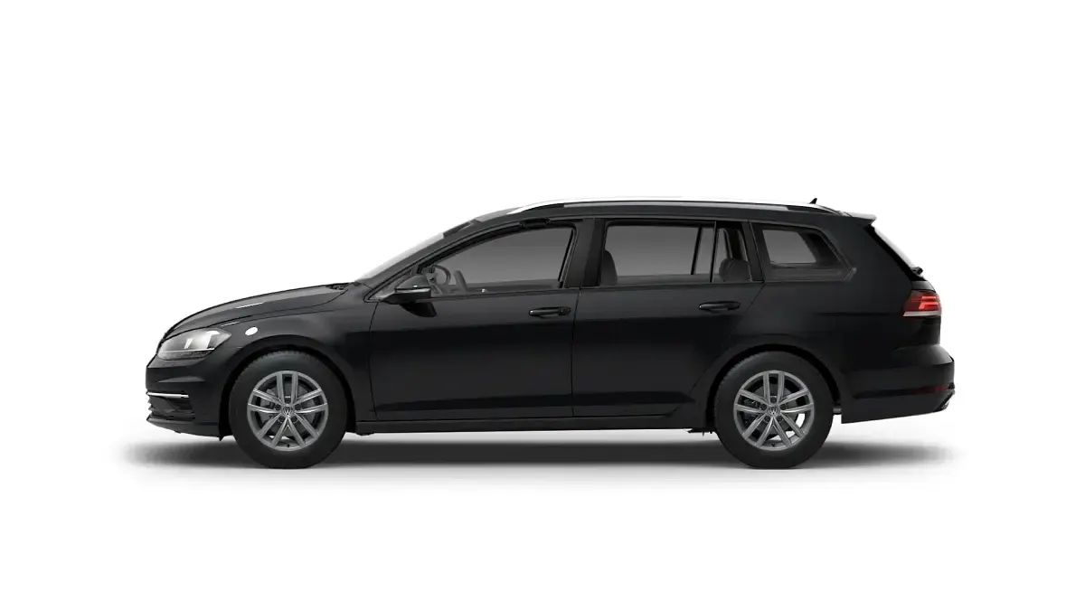 Gebraucht VW Golf VII Comfortline 116 PS (85 kW) 2020 Kombi