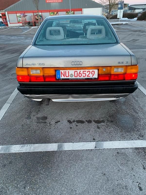 Gebraucht Audi 100 136 PS (100 kW) 1988 Limousine