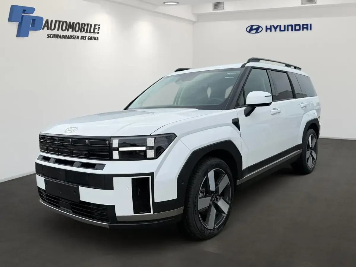 Gebraucht Hyundai Santa Fe Comfort 252 PS (185 kW) 2025 SUV