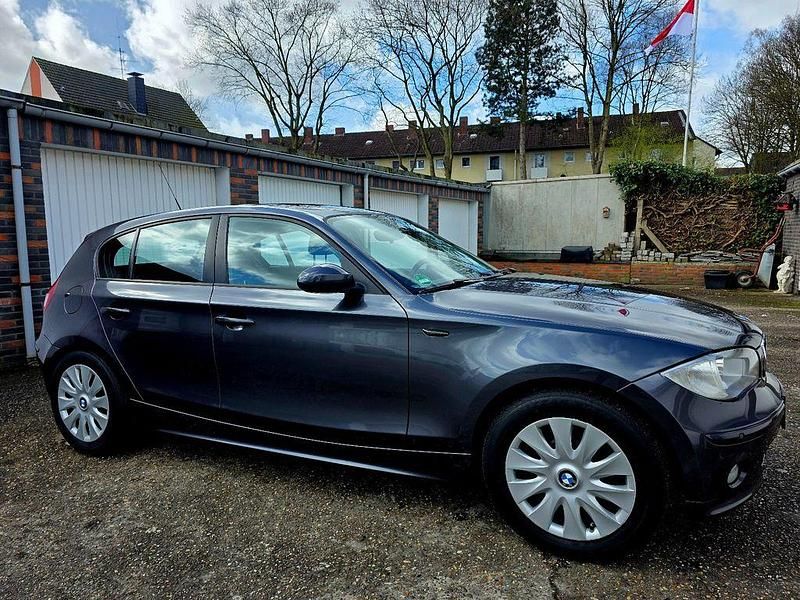Gebraucht BMW 116 116 PS (85 kW) 2006 Grau Kleinwagen