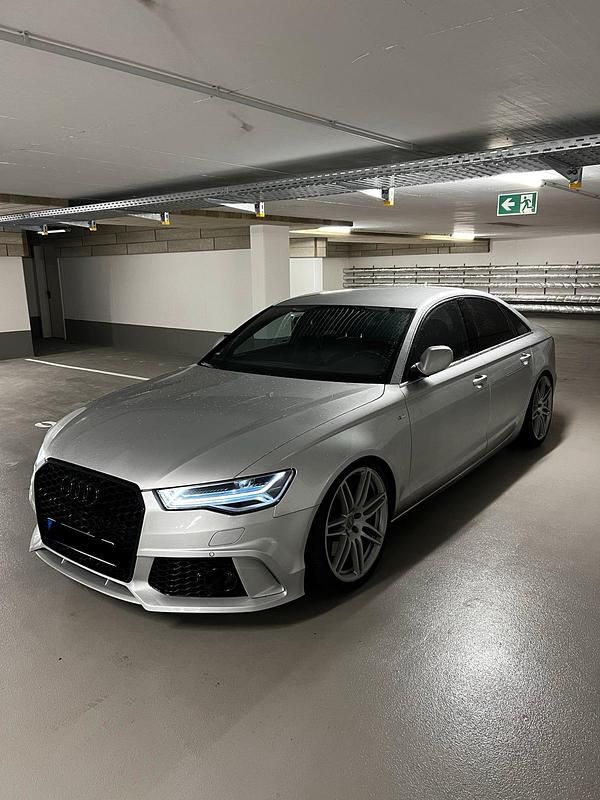 Gebraucht Audi A6 245 PS (180 kW) 2011 Silber Limousine