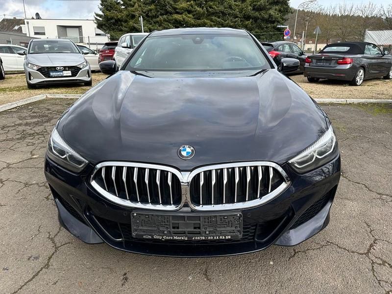 Gebraucht BMW 840 Gran Coupé M Sport 320 PS (235 kW) 2019 Schwarz Coupé